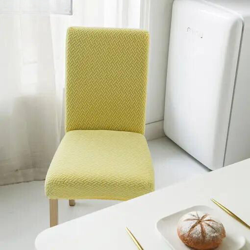 Elastic covers for guaranteed comfort and protection