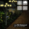 Solar-powered Firefly Lamps | Let your outdoor space shine at night (6 lights)