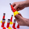 Universal Integrated Rubber Nozzle Tool Set (22-Piece)