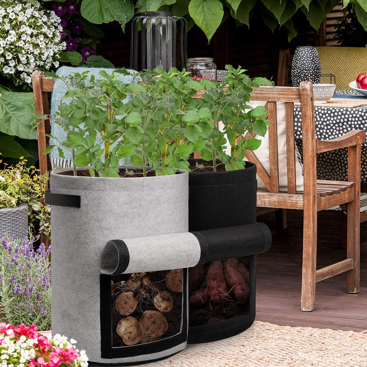 EcoPot™ Stress-Free Planting Solution