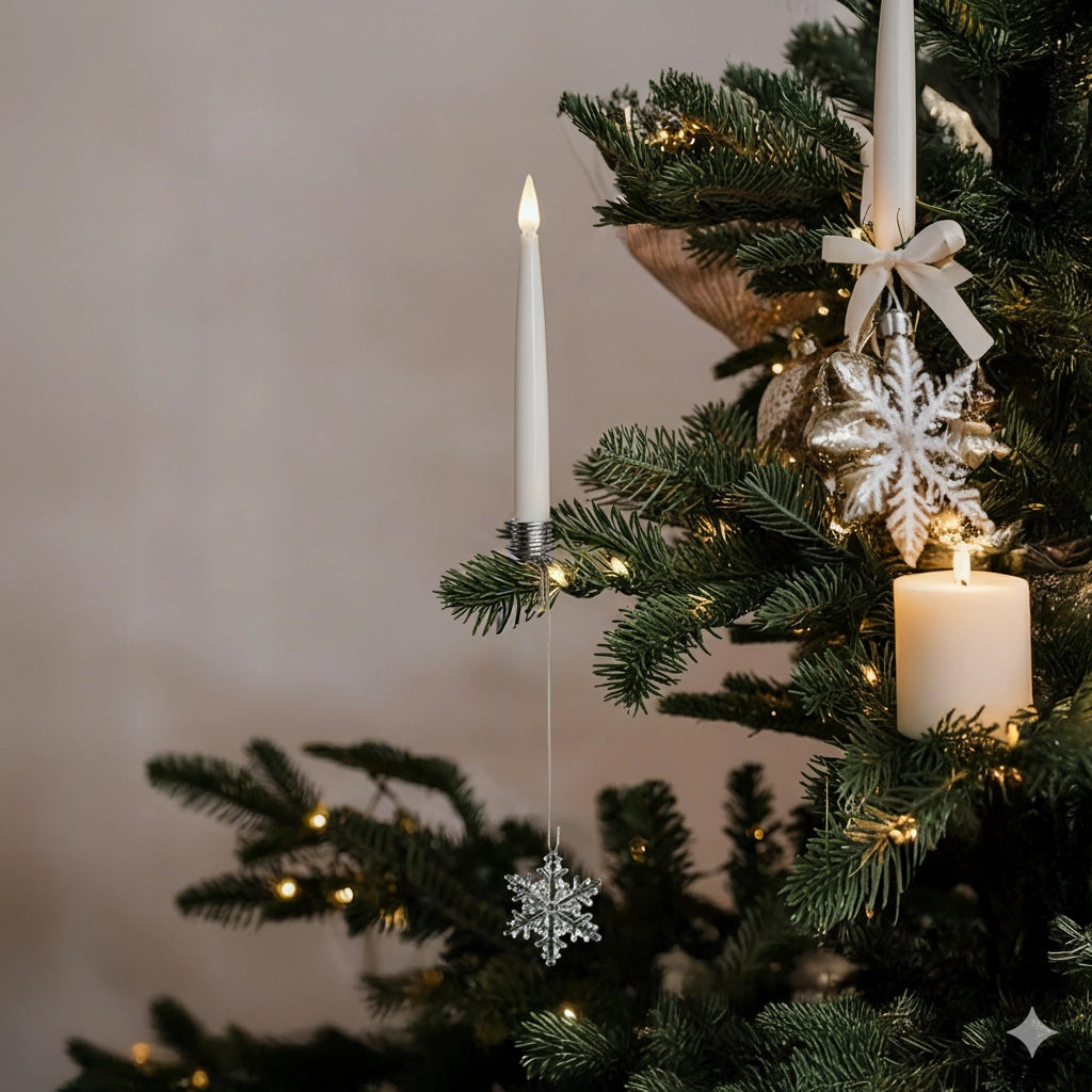 LuminiqueFlame™ – Enchanting candlelight