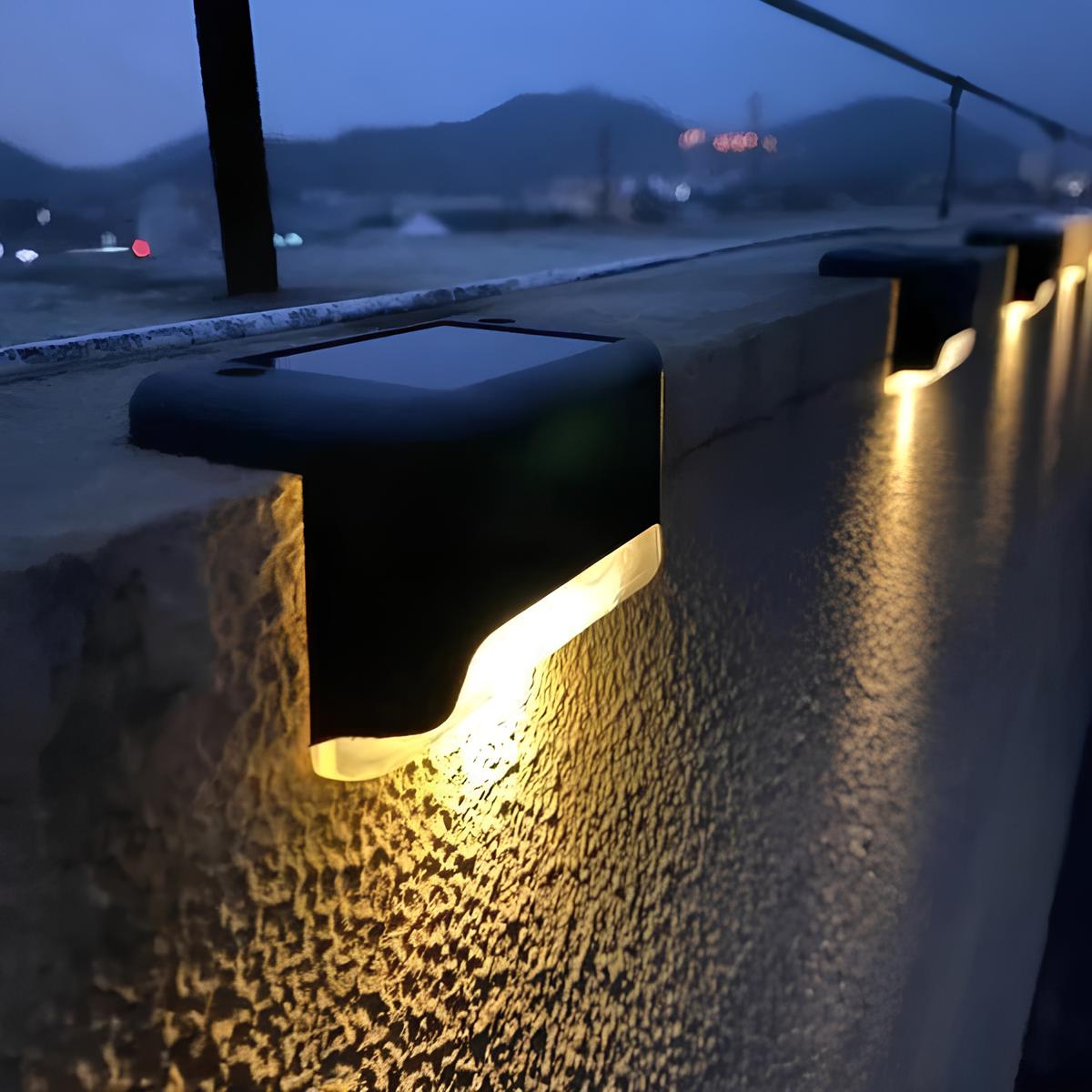 SolarLume™ Sustainable Night Brilliance