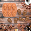 50% OFF | SkullCouture™ | Halloween Reusable Skull Baking Mold