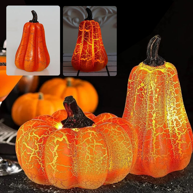 50% OFF | PumpkinGlow™ | Halloween Pumpkin Lamp