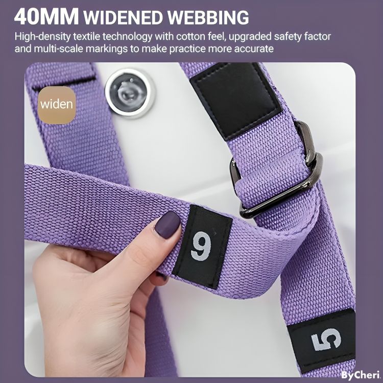 AeroStretch™ - Pain-free stretching