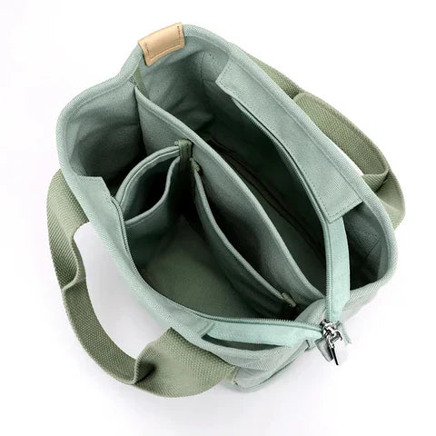 Miyowa™ - Handcrafted Japanese Canvas Tote