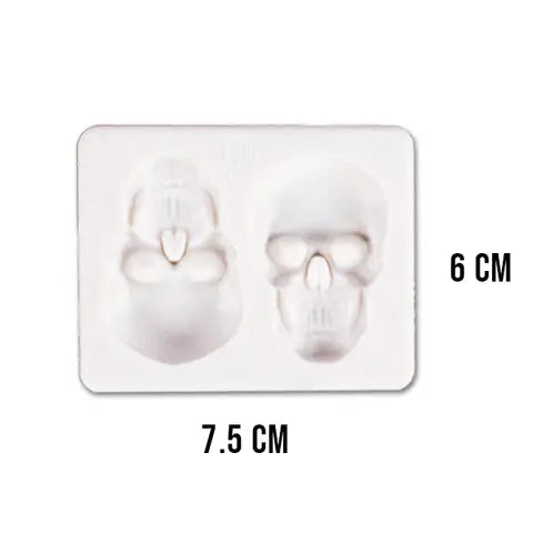 50% OFF | Skullicious™ Halloween Skull Mold
