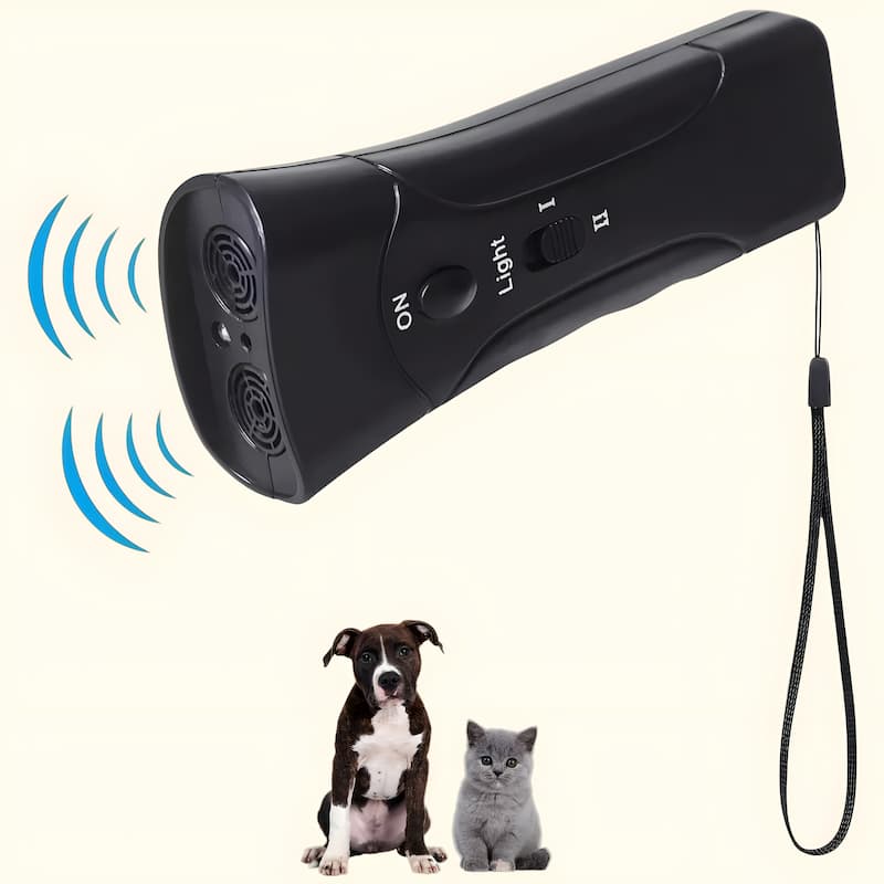 BarkStopper™ – Instant peace and quiet