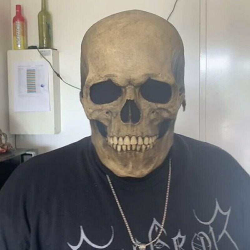 50% OFF | BioSkull™ | Terrifying Skeleton Bioman Mask