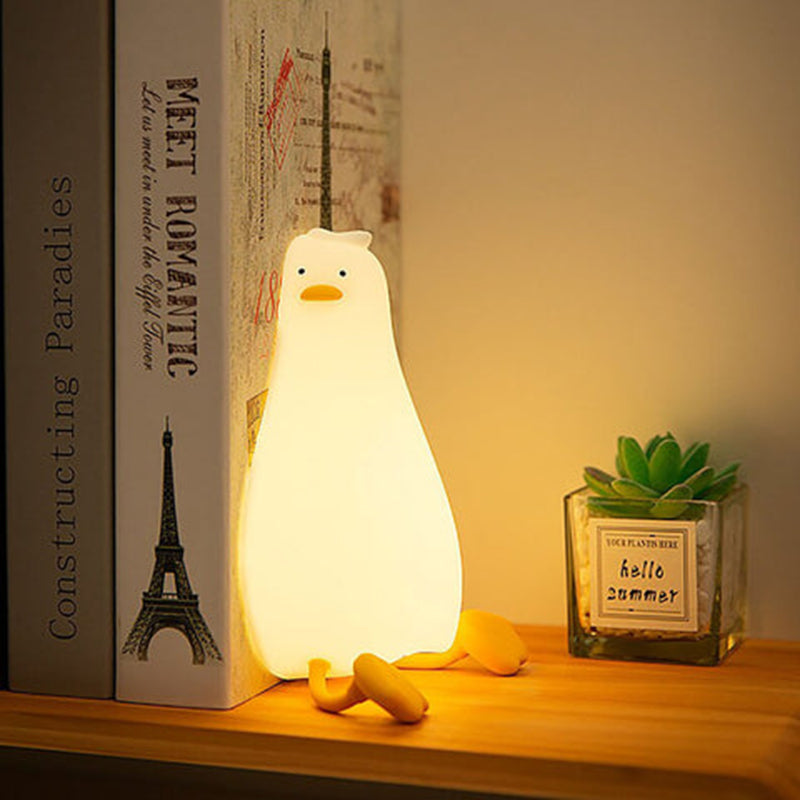 50% OFF | QuackGlow™ | Duck-Shaped Night Light