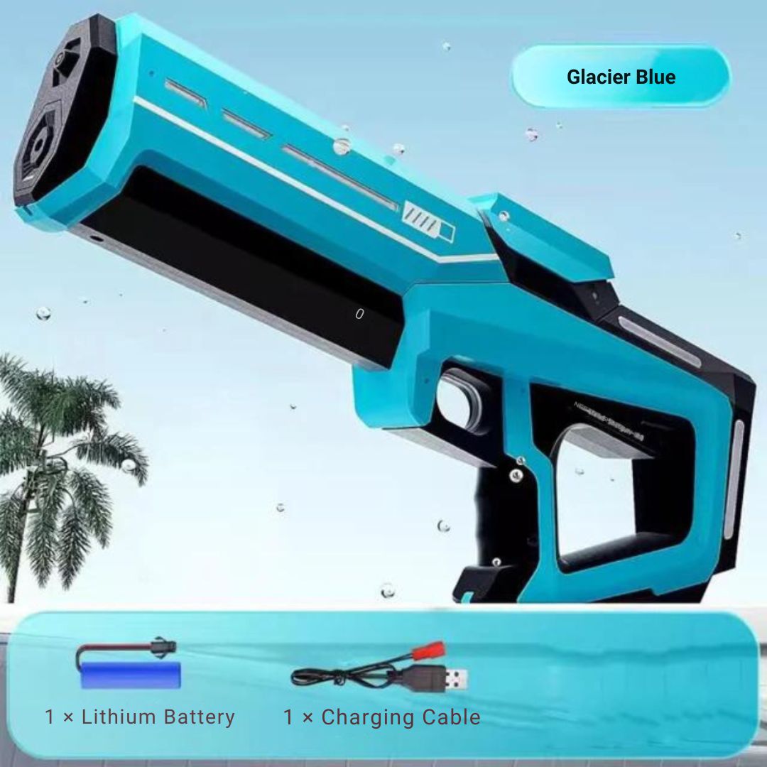 AquaPulse™ - The Ultimate Water Gun