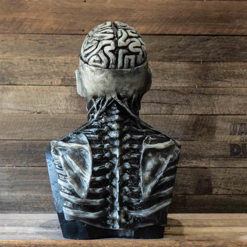 50% OFF | BioSkull™ | Terrifying Skeleton Bioman Mask
