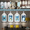 1+1  FREE | AuraSpot™ | Wireless LED Spotlight