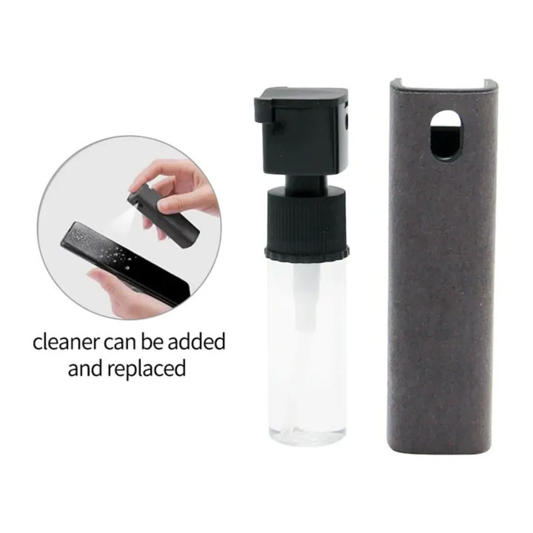 Newest 2 In 1 Phone Screen Cleaner Spray