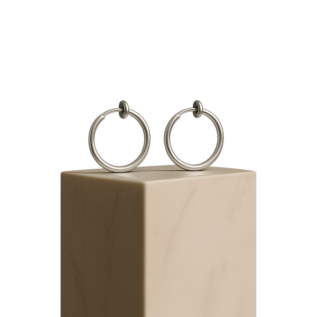 (1+1 FREE) | Aureva™ – Retractable Comfort Earrings