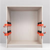 Fivalo™ Drawer Slide Installation Jig with Toggle Clamp