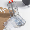 Travel Pill Organizer Box™ — Pocket-Sized Power to Keep Your Meds Safe and Sorted Everywhere
