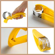 2+1 FREE | PrepPulse™ | Banana Slicer
