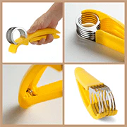 2+1 FREE | PrepPulse™ | Banana Slicer