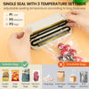 3-in-1 Wireless Mini Vacuum Sealer - Keep Food Fresh & More
