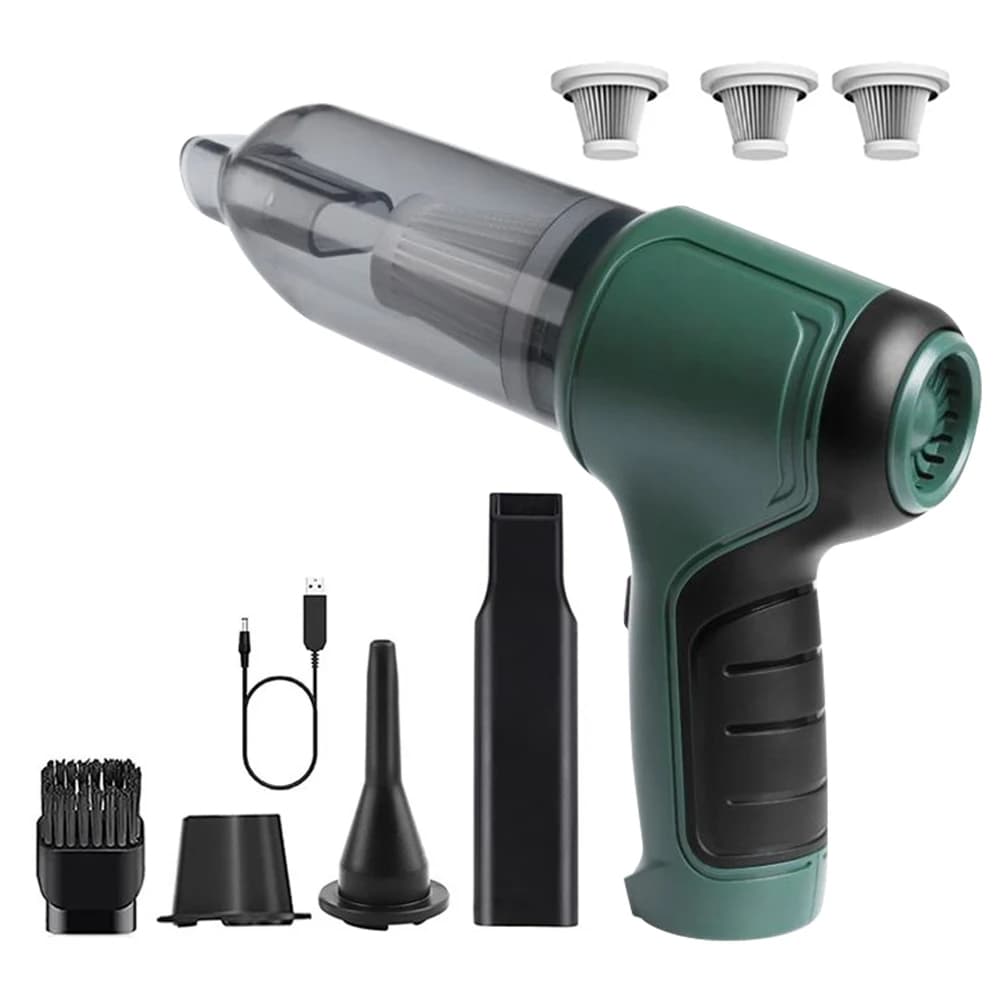 BreezeSweep™ — Cut Cleaning Time Fast and Reclaim Your Freedom