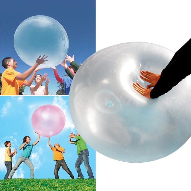 BounceBack Ball™ — Unstoppable Fun That Keeps Your Kids Smiling and Safe