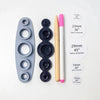 SnapCouture™ - Fast Custom Buttons