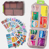 Travel Pill Organizer Box™ — Pocket-Sized Power to Keep Your Meds Safe and Sorted Everywhere