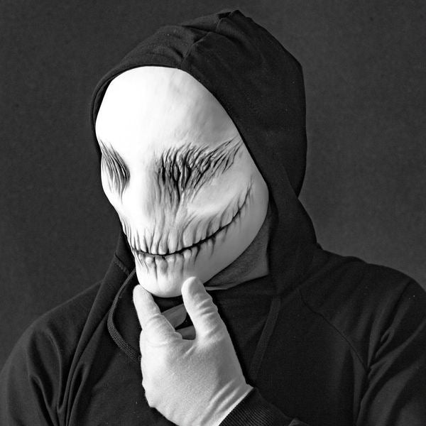 50% OFF | SpecterVeil™ | Halloween Ghost Mask
