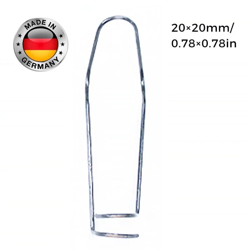 FenceBuckle™ Secure Fence Connection