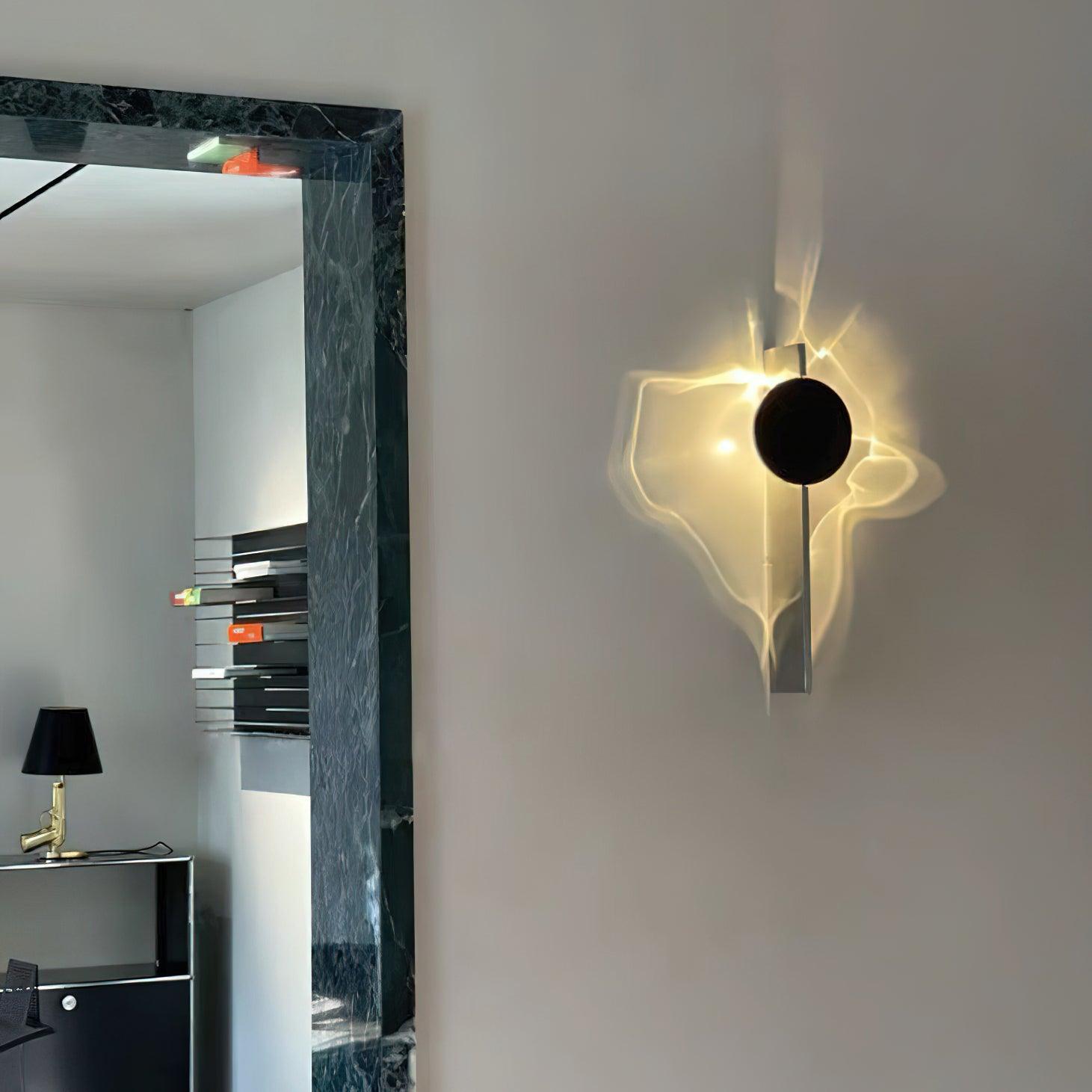 Creative Light And Shadow Wall Lamp™ — Command Every Room with Mesmerizing Dancing Lights