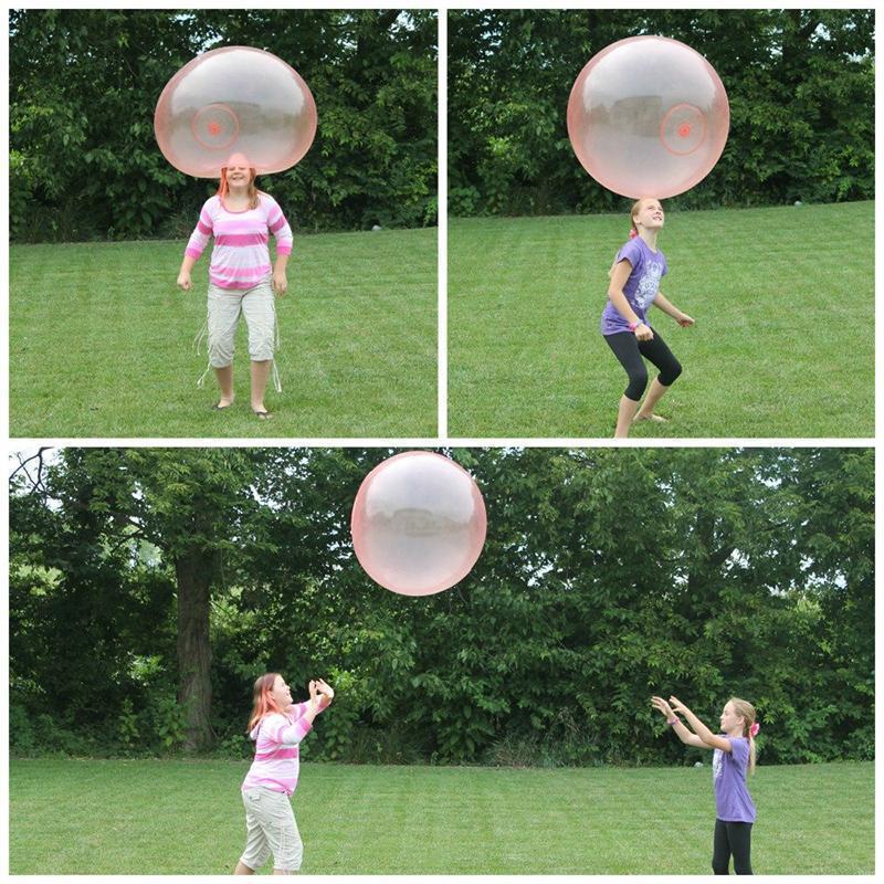 BounceBack Ball™ — Unstoppable Fun That Keeps Your Kids Smiling and Safe