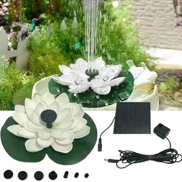 LotusFalls™ Tranquility That Flows