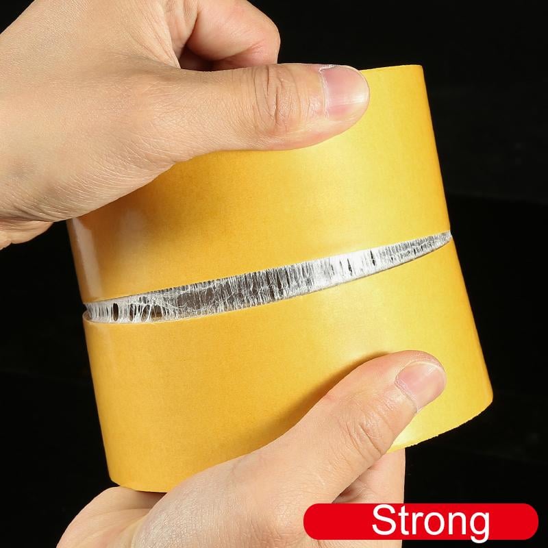 GripMaster™ Double-Sided Mesh Tape — Lock Anything Down with Invisible Power (1+1 FREE)
