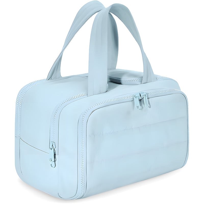 Puffora™ - Lightweight Travel Cosmetic Bag