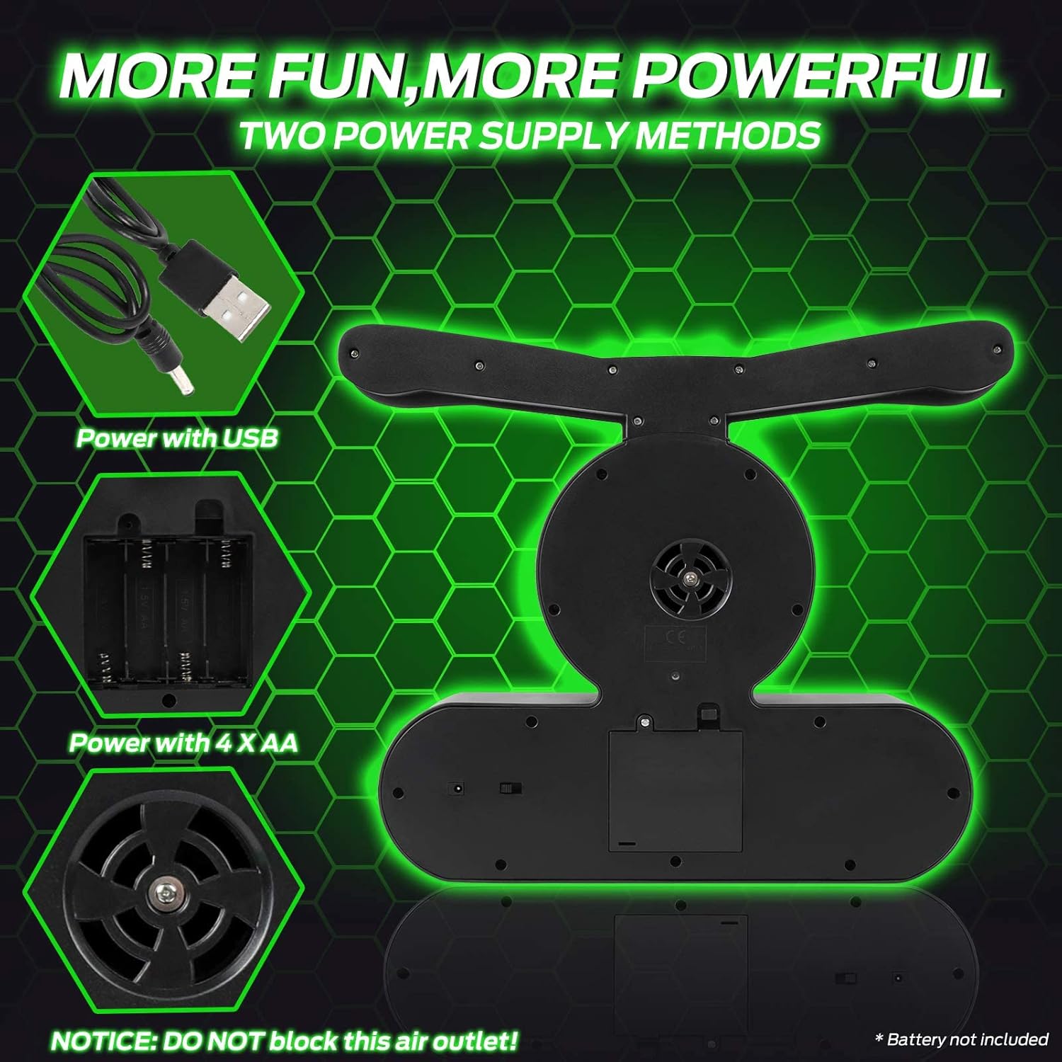 AimTrack™ - Glow-in-the-dark Floating Target