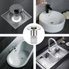 (1+1 Free) FlowBlocker – Heavy Duty Steel Drain Strainer