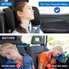 Car Headrest for Comfortable Naps & Optimal Support