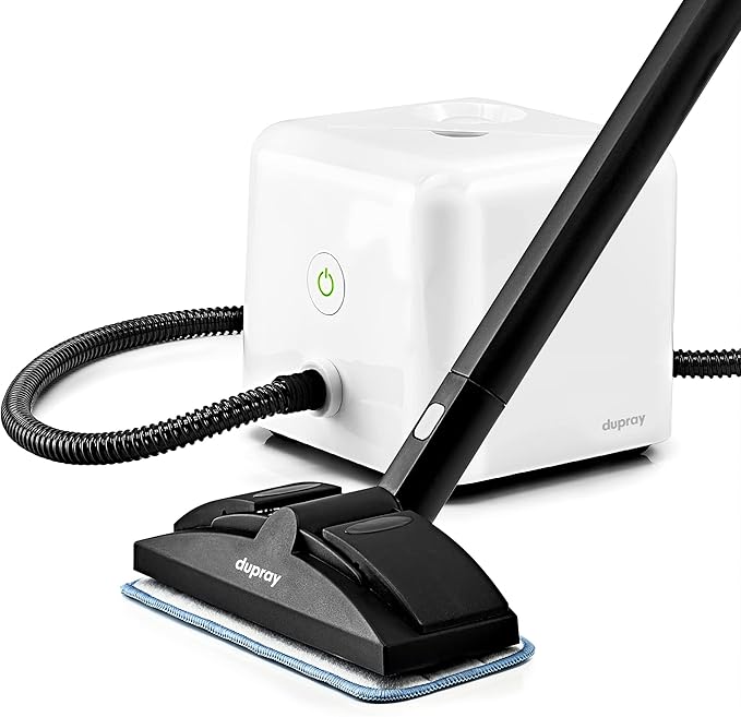 Dupray™ Neat Steam Cleaner – Chemical-Free, Deep Cleaning for a Healthier Home