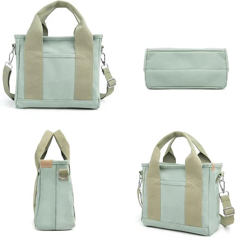 Miyowa™ - Handcrafted Japanese Canvas Tote
