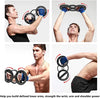 BurnForge – Rotational Power Workout Machine (Adjustable Challenge!)