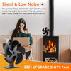 EcoFan™ - Heat-powered fan