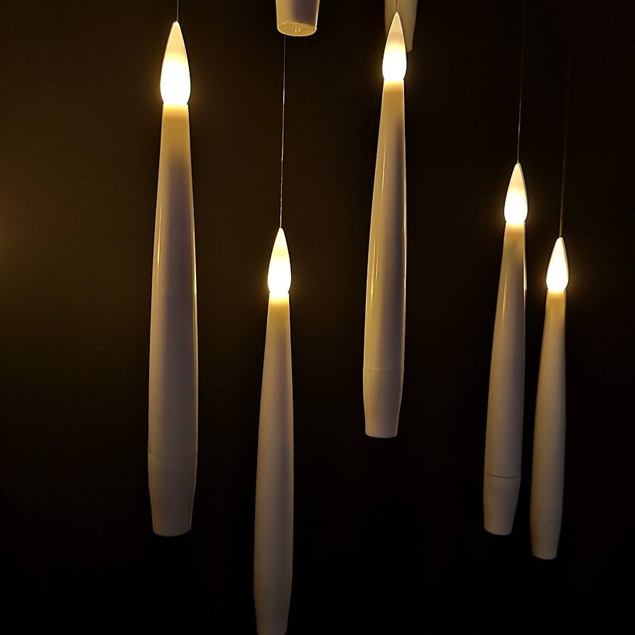 50% OFF | MystiGlow™ | LED Floating Candles