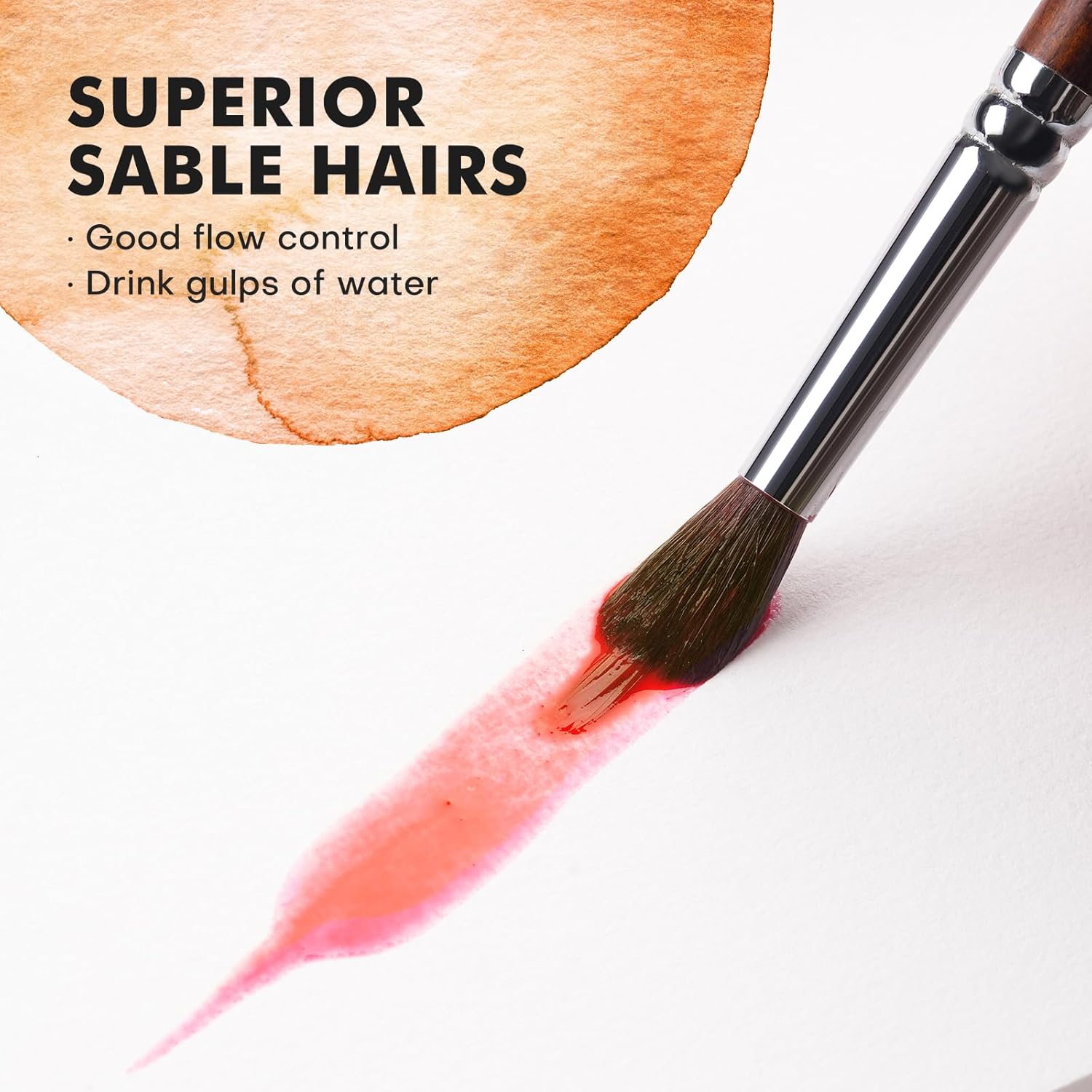 VeroLine™ Precision Brushes — Paint Every Detail with Effortless Grace and Unmatched Control