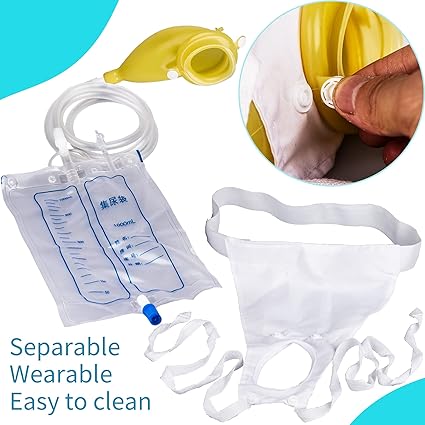 MediFlow™ - Secure fit, no spills