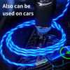 GlowLink™ - 540° rotating fast charge