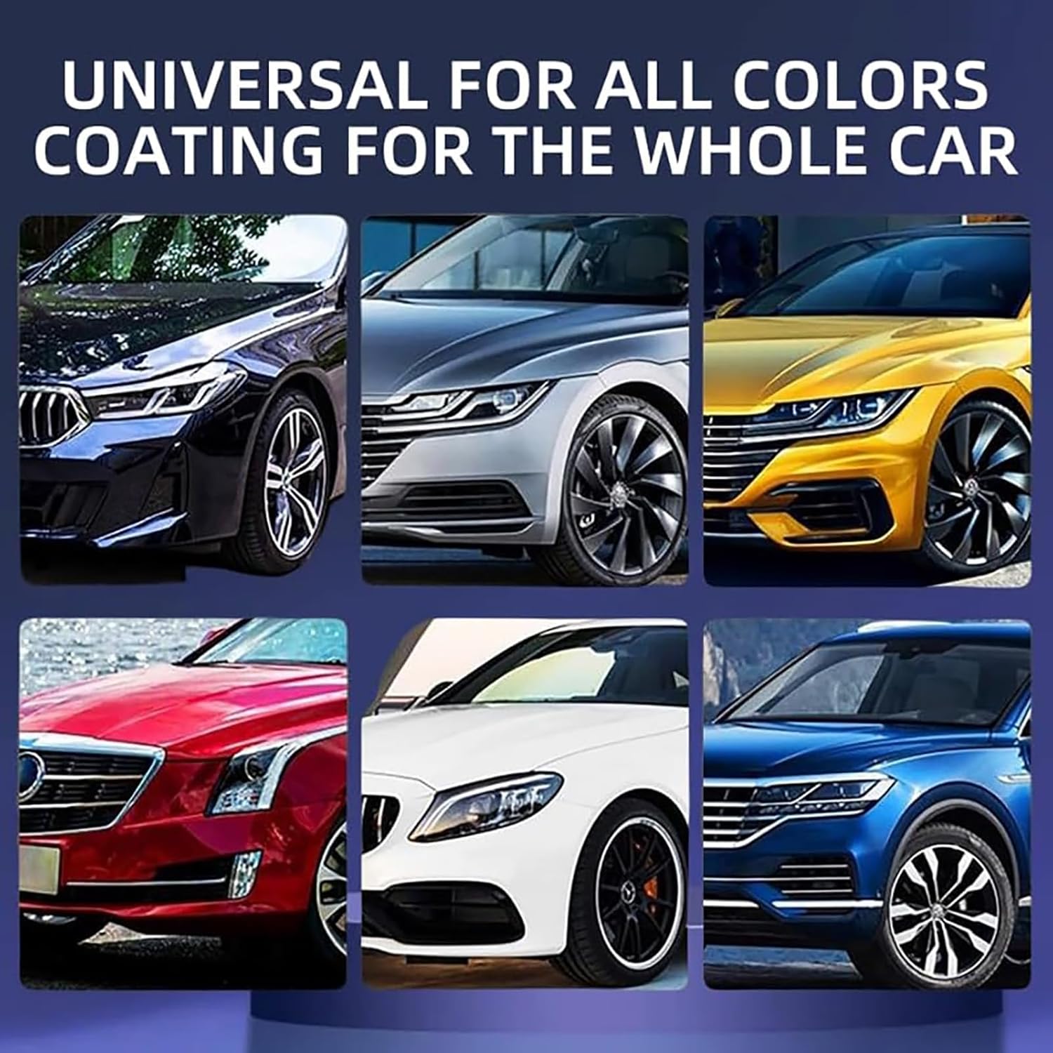 NanoShine™ | Quick Sealant for cars | Shine and Protection in seconds