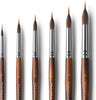 DetailEase™ - Dual-fiber Precision Detailing Brush