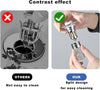(1+1 Free) FlowBlocker – Heavy Duty Steel Drain Strainer