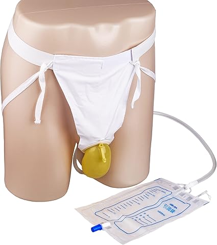 MediFlow™ - Secure fit, no spills